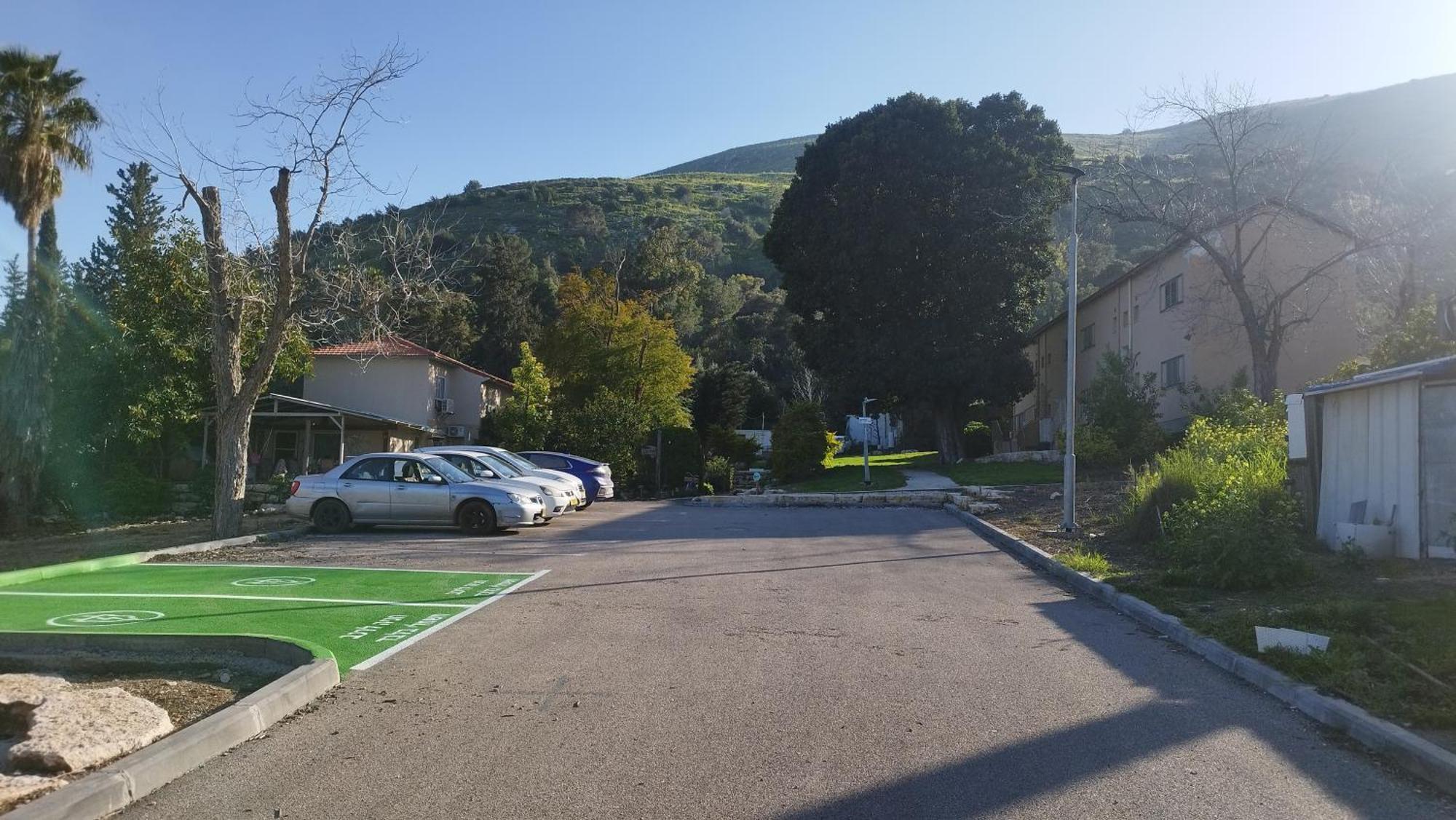 חלון לגלבוע צימר בוטיק בעמק המעיינות Bet Alfa Exterior photo