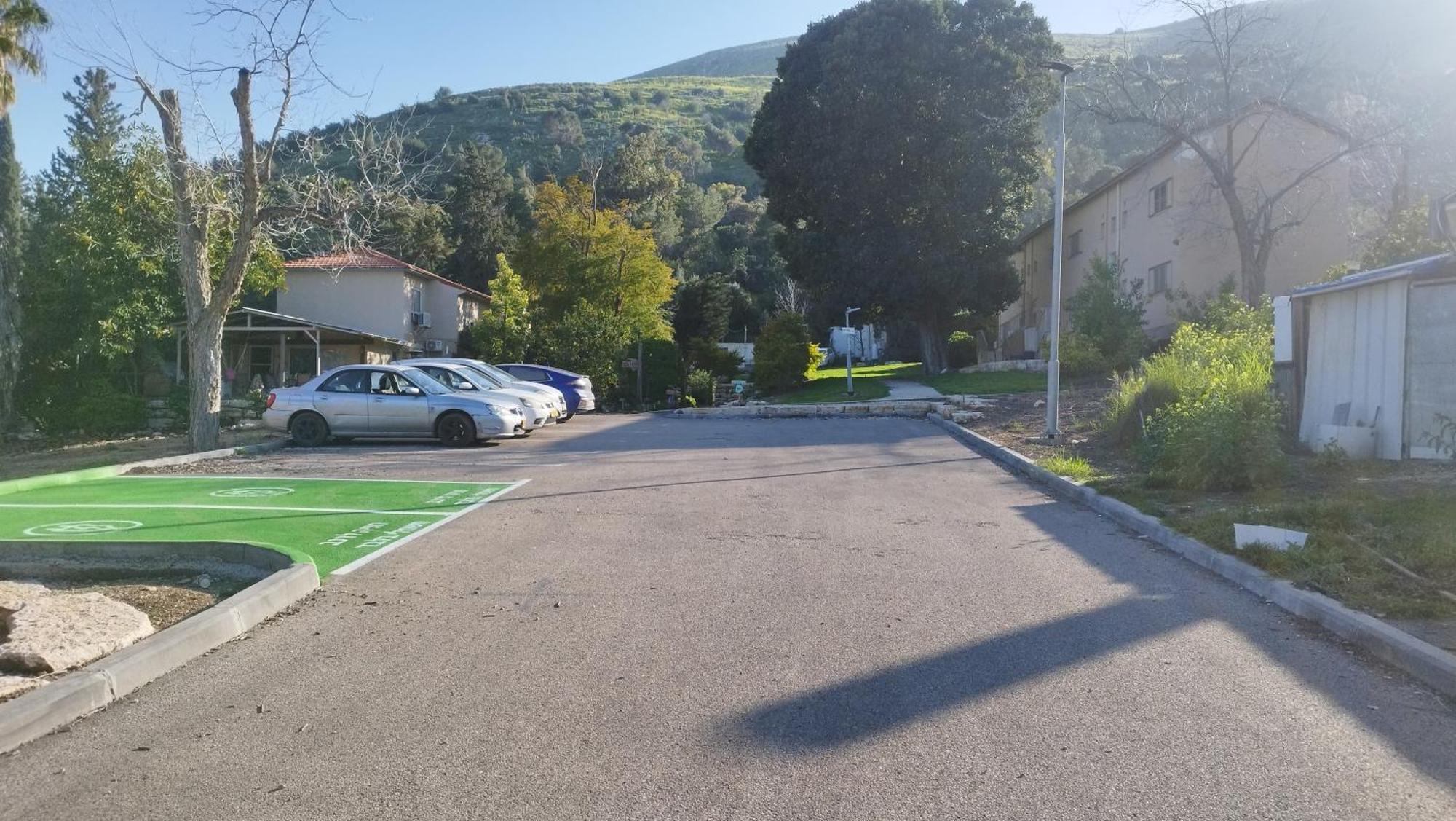 חלון לגלבוע צימר בוטיק בעמק המעיינות Bet Alfa Exterior photo